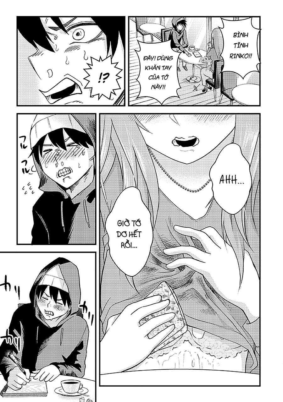 My Stepsister Who Says Go Die Go Die To Me Everyday, Tries To Hypnotize Me To Fall For Her While I Was Sleeping...! Chapter 5 - 16