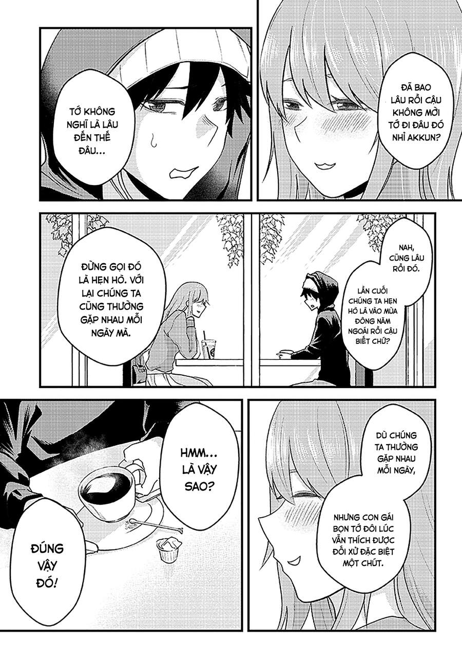 My Stepsister Who Says Go Die Go Die To Me Everyday, Tries To Hypnotize Me To Fall For Her While I Was Sleeping...! Chapter 5 - 5