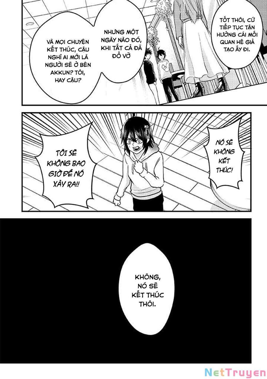 My Stepsister Who Says Go Die Go Die To Me Everyday, Tries To Hypnotize Me To Fall For Her While I Was Sleeping...! Chapter 6 - 15