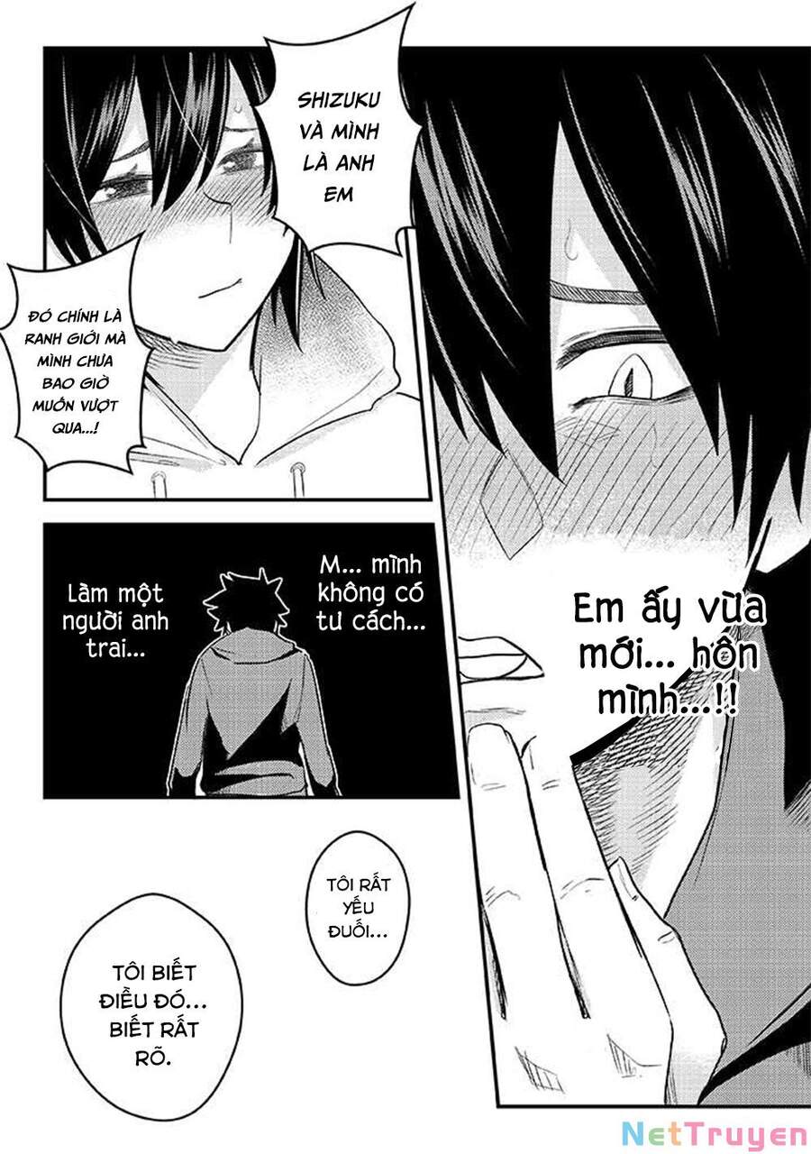 My Stepsister Who Says Go Die Go Die To Me Everyday, Tries To Hypnotize Me To Fall For Her While I Was Sleeping...! Chapter 6 - 21