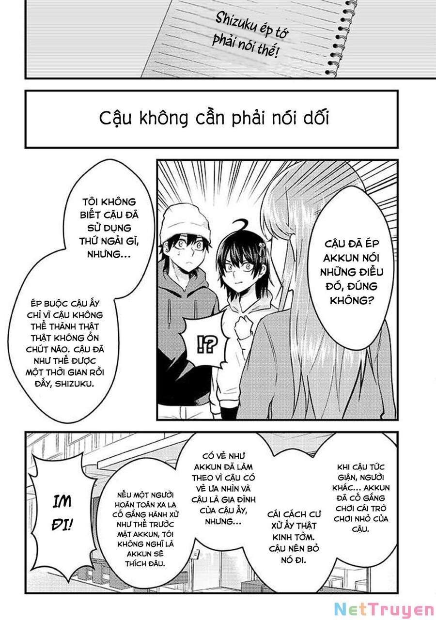 My Stepsister Who Says Go Die Go Die To Me Everyday, Tries To Hypnotize Me To Fall For Her While I Was Sleeping...! Chapter 6 - 8