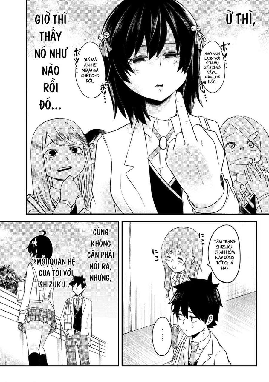 My Stepsister Who Says Go Die Go Die To Me Everyday, Tries To Hypnotize Me To Fall For Her While I Was Sleeping...! Chapter 1 - 14