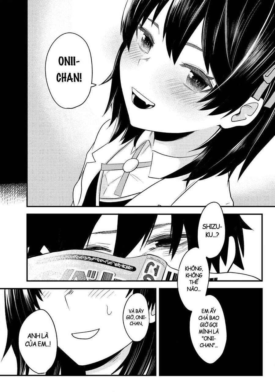 My Stepsister Who Says Go Die Go Die To Me Everyday, Tries To Hypnotize Me To Fall For Her While I Was Sleeping...! Chapter 1 - 16