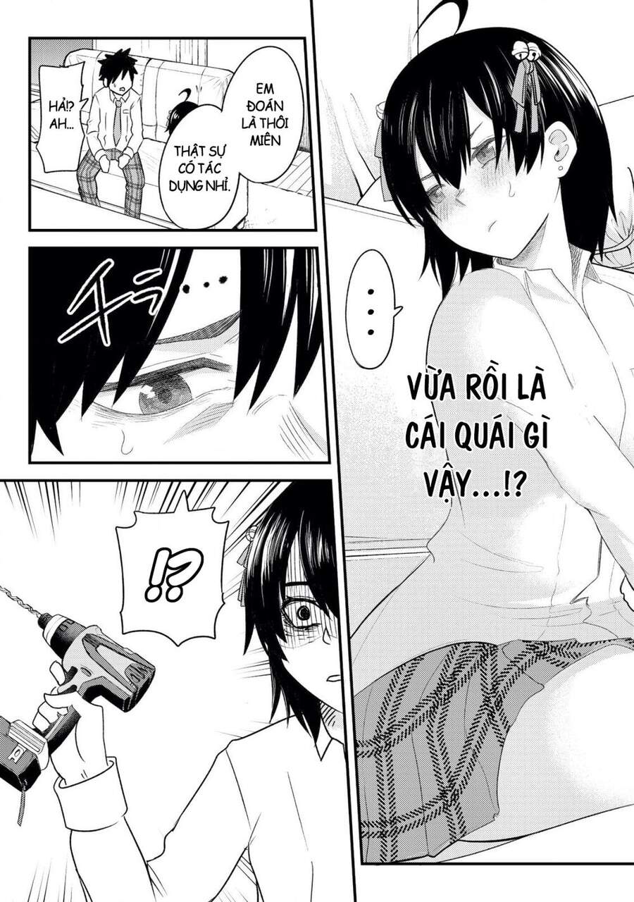 My Stepsister Who Says Go Die Go Die To Me Everyday, Tries To Hypnotize Me To Fall For Her While I Was Sleeping...! Chapter 1 - 33