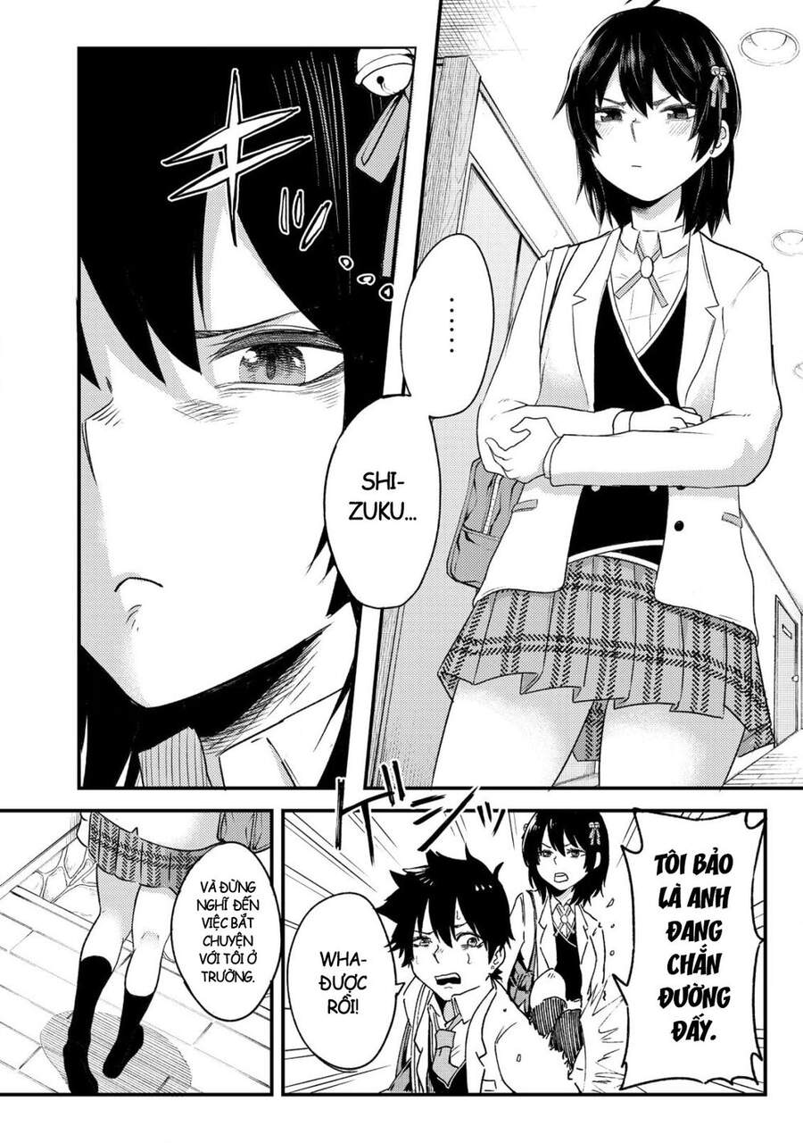 My Stepsister Who Says Go Die Go Die To Me Everyday, Tries To Hypnotize Me To Fall For Her While I Was Sleeping...! Chapter 1 - 6