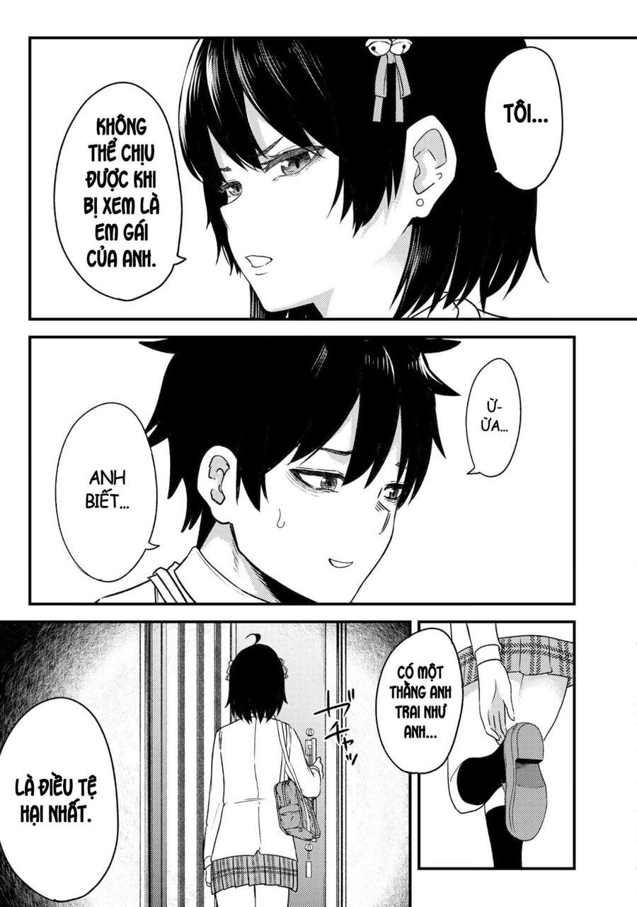 My Stepsister Who Says Go Die Go Die To Me Everyday, Tries To Hypnotize Me To Fall For Her While I Was Sleeping...! Chapter 1 - 7