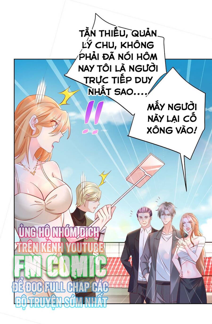Mỗi Tuần Ta Có Một Nghề Nghiệp Mới Chapter 30 - 36