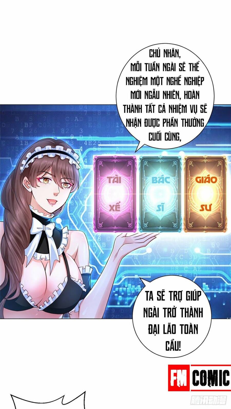 Mỗi Tuần Ta Có Một Nghề Nghiệp Mới Chapter 1 - 17