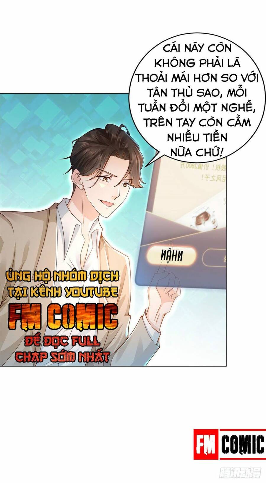 Mỗi Tuần Ta Có Một Nghề Nghiệp Mới Chapter 1 - 22