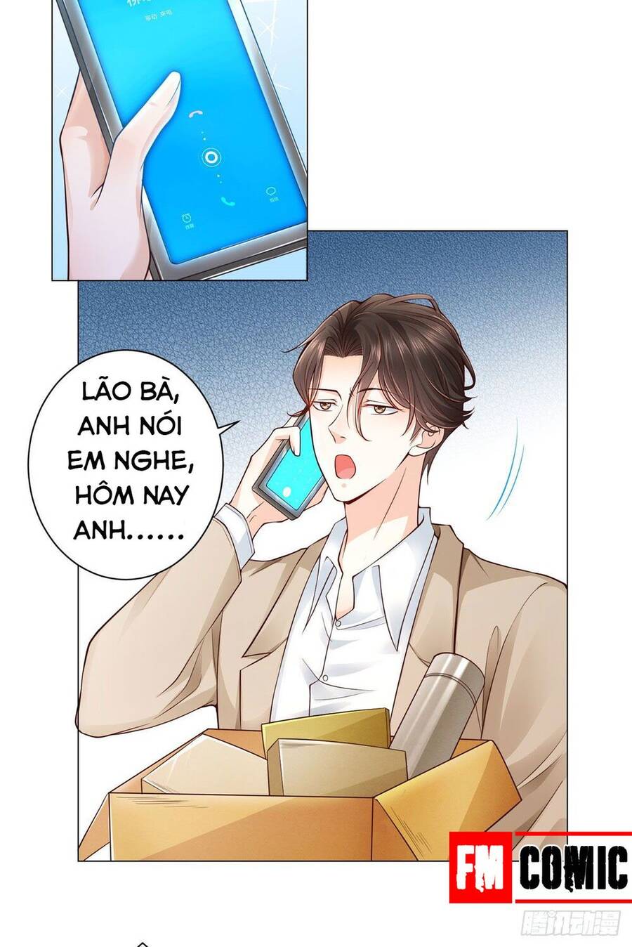 Mỗi Tuần Ta Có Một Nghề Nghiệp Mới Chapter 1 - 8