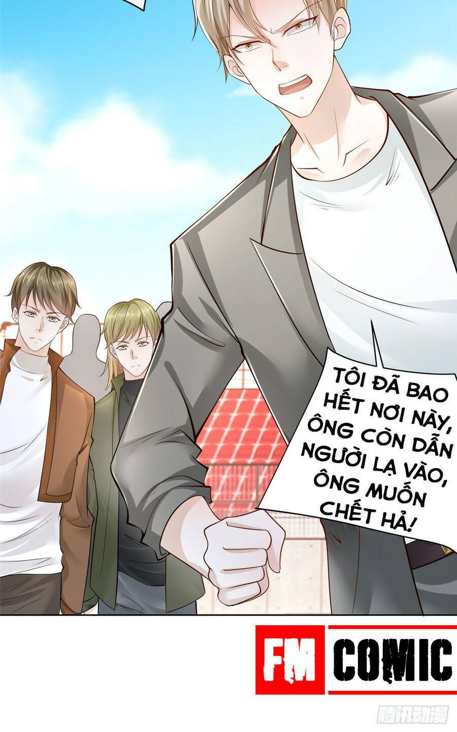 Mỗi Tuần Ta Có Một Nghề Nghiệp Mới Chapter 11 - 18