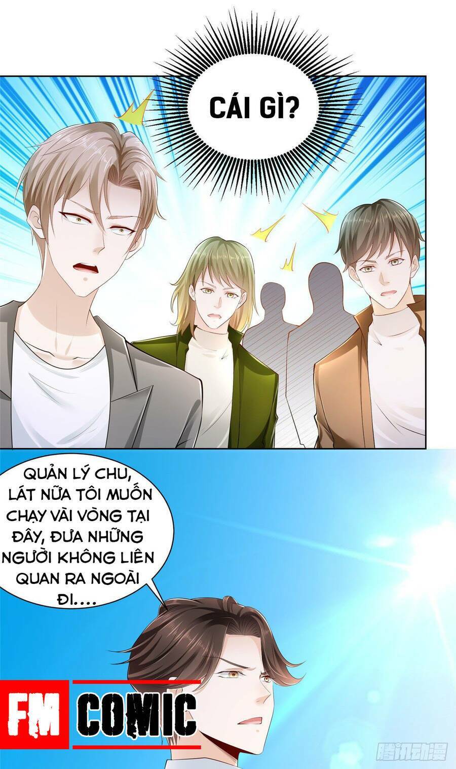 Mỗi Tuần Ta Có Một Nghề Nghiệp Mới Chapter 11 - 20
