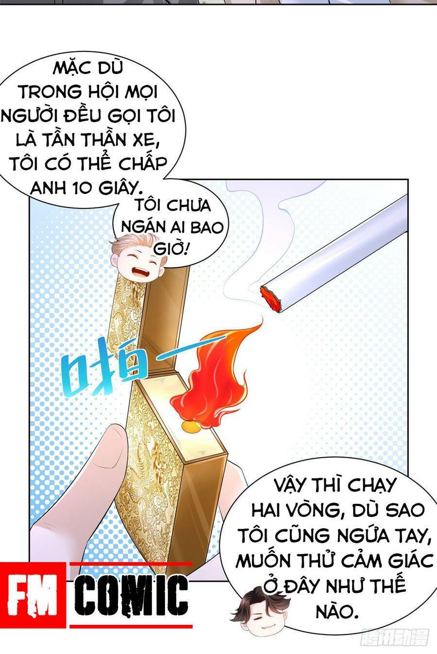 Mỗi Tuần Ta Có Một Nghề Nghiệp Mới Chapter 11 - 24