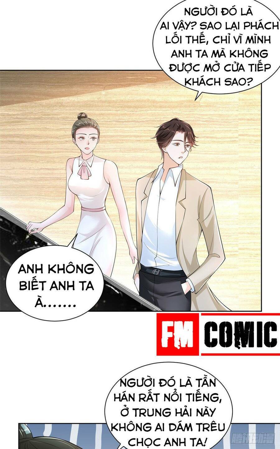 Mỗi Tuần Ta Có Một Nghề Nghiệp Mới Chapter 11 - 6