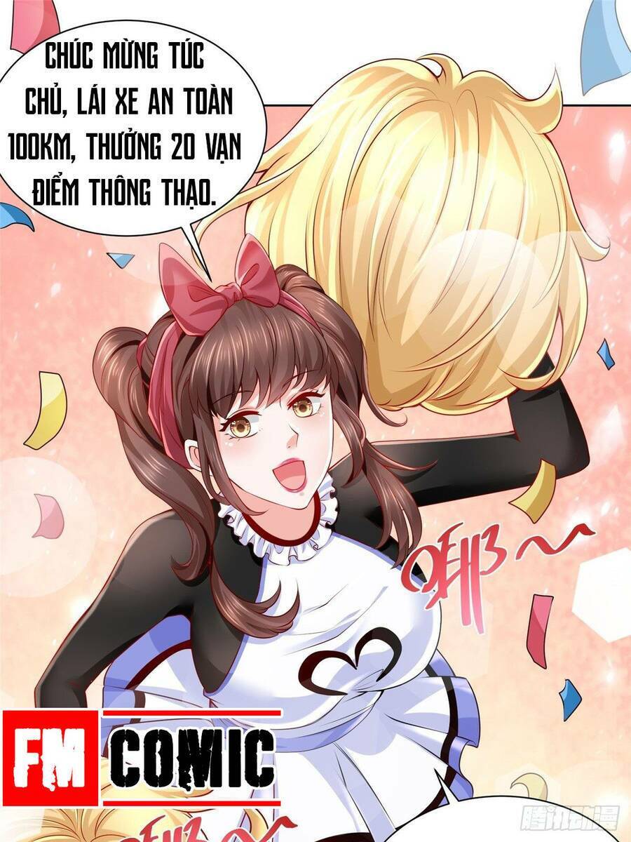 Mỗi Tuần Ta Có Một Nghề Nghiệp Mới Chapter 13 - 40