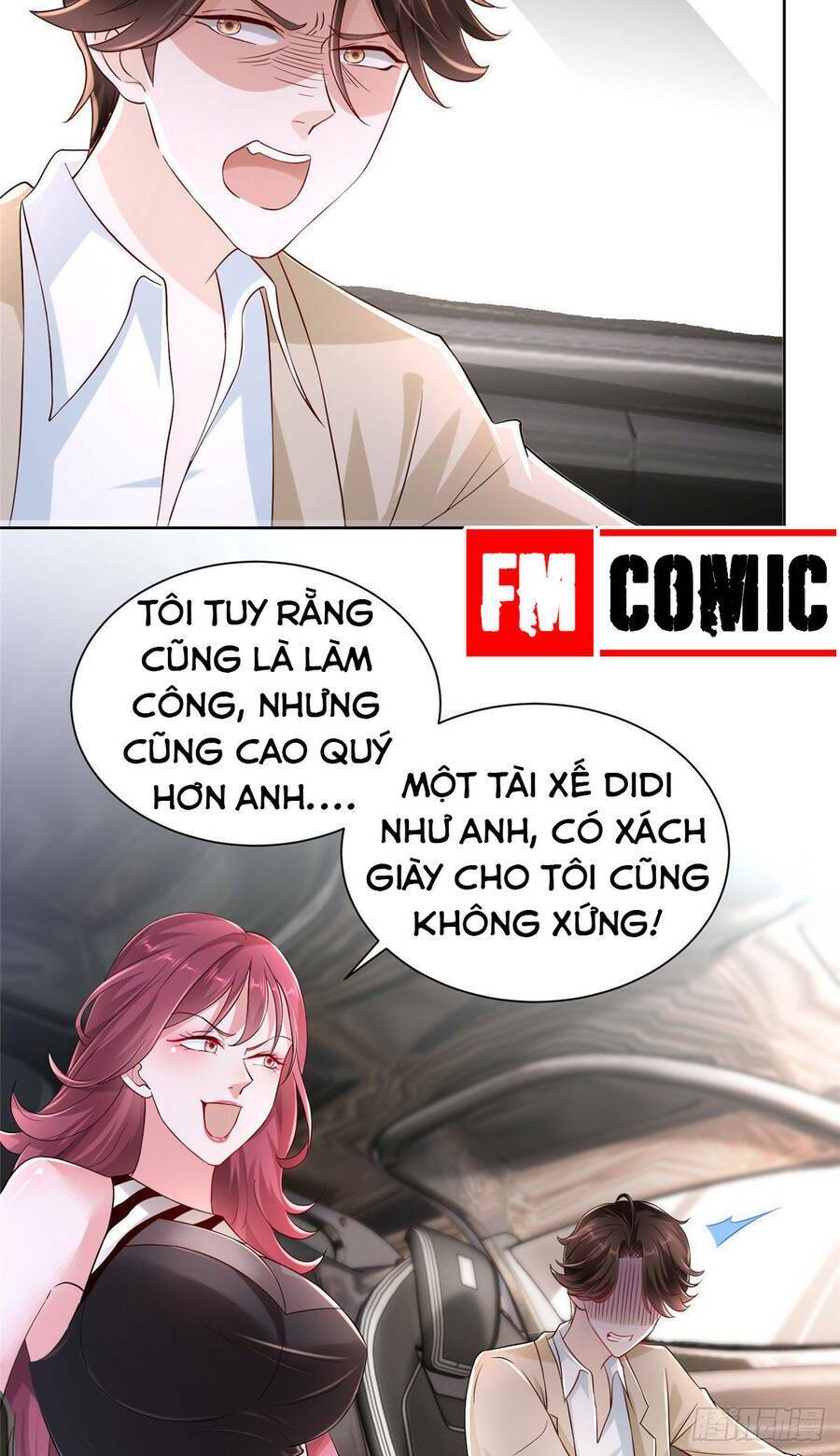 Mỗi Tuần Ta Có Một Nghề Nghiệp Mới Chapter 14 - 21