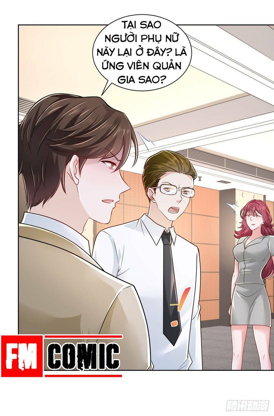 Mỗi Tuần Ta Có Một Nghề Nghiệp Mới Chapter 15 - 12
