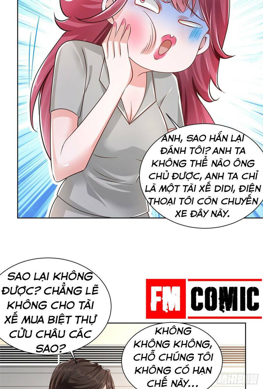 Mỗi Tuần Ta Có Một Nghề Nghiệp Mới Chapter 15 - 15
