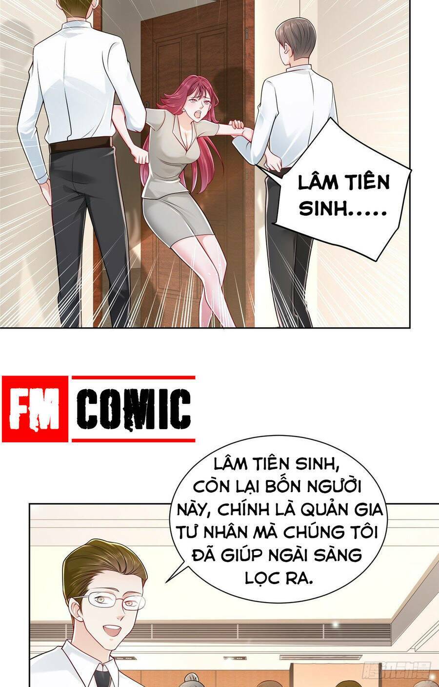 Mỗi Tuần Ta Có Một Nghề Nghiệp Mới Chapter 15 - 20