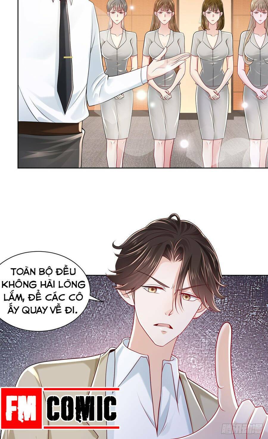 Mỗi Tuần Ta Có Một Nghề Nghiệp Mới Chapter 15 - 21