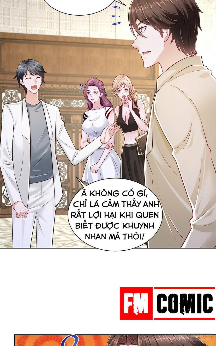 Mỗi Tuần Ta Có Một Nghề Nghiệp Mới Chapter 15 - 33