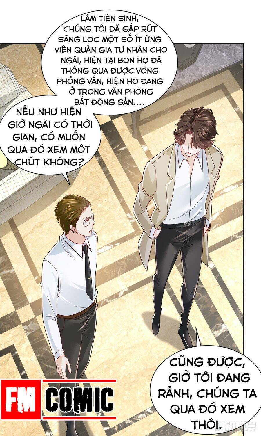 Mỗi Tuần Ta Có Một Nghề Nghiệp Mới Chapter 15 - 8