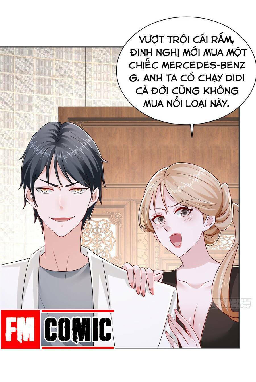 Mỗi Tuần Ta Có Một Nghề Nghiệp Mới Chapter 16 - 4