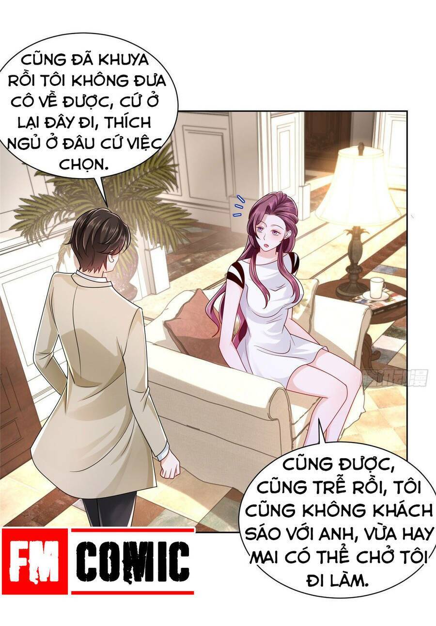 Mỗi Tuần Ta Có Một Nghề Nghiệp Mới Chapter 18 - 4