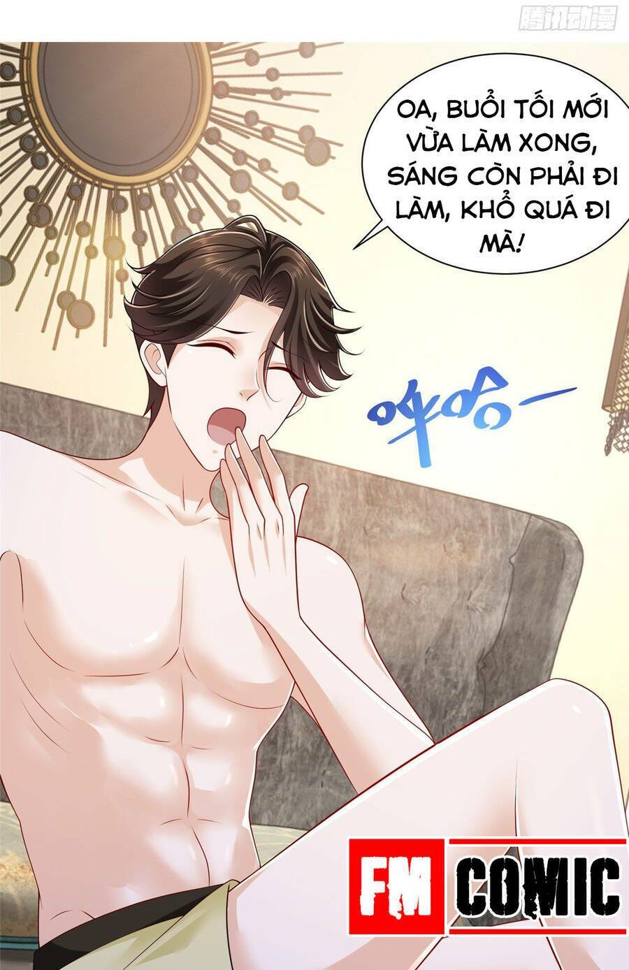 Mỗi Tuần Ta Có Một Nghề Nghiệp Mới Chapter 18 - 31
