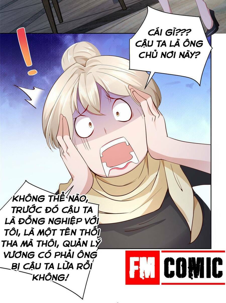 Mỗi Tuần Ta Có Một Nghề Nghiệp Mới Chapter 19 - 17