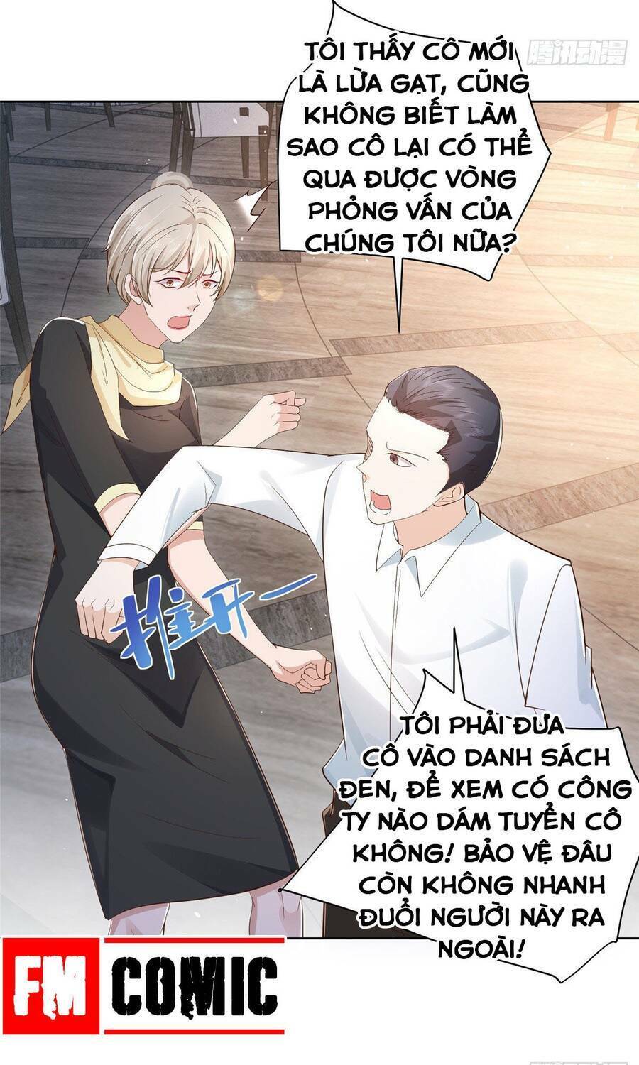 Mỗi Tuần Ta Có Một Nghề Nghiệp Mới Chapter 19 - 18