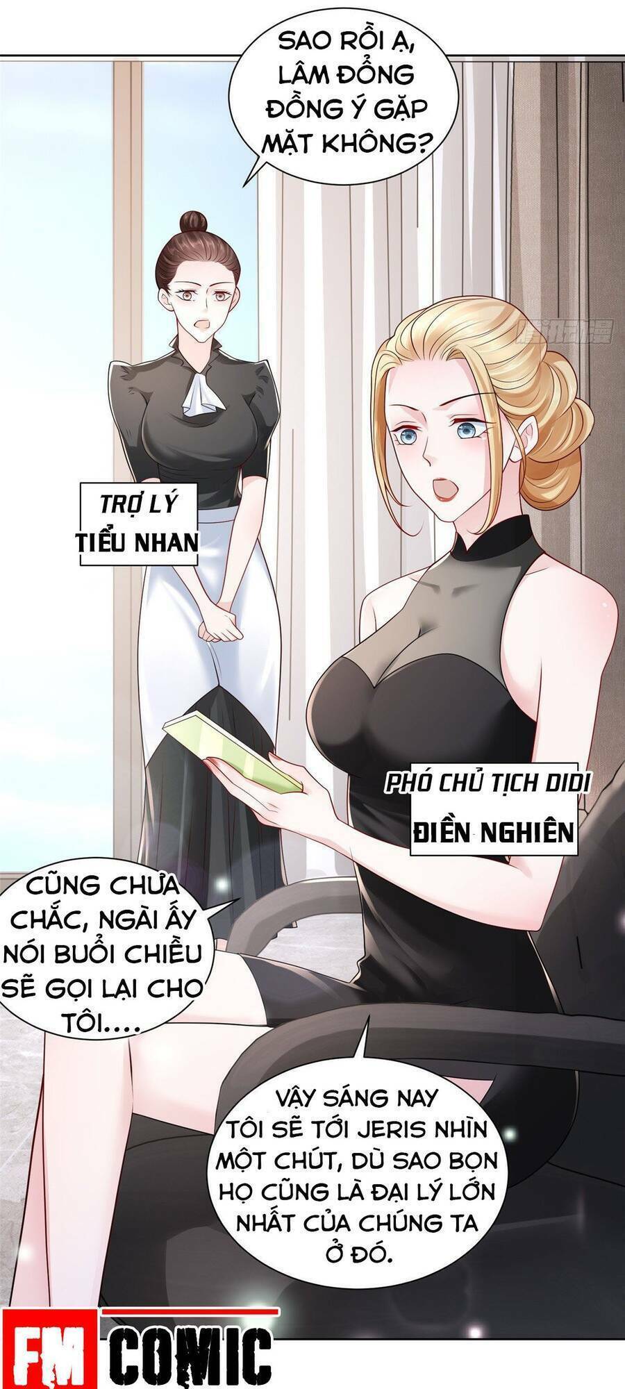 Mỗi Tuần Ta Có Một Nghề Nghiệp Mới Chapter 19 - 28