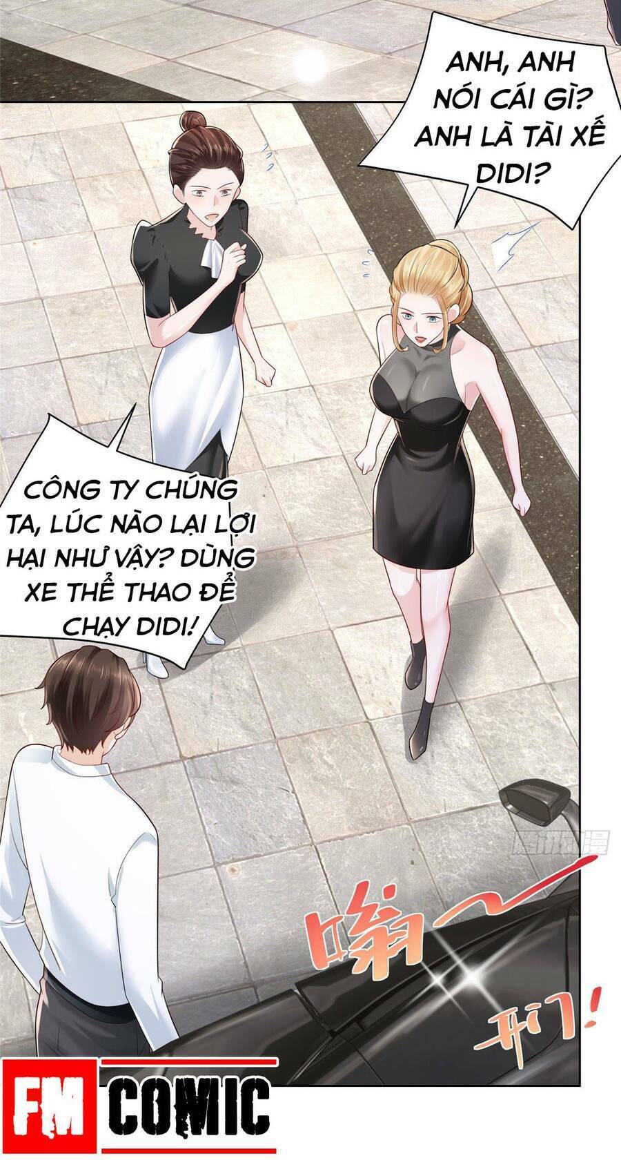 Mỗi Tuần Ta Có Một Nghề Nghiệp Mới Chapter 19 - 37