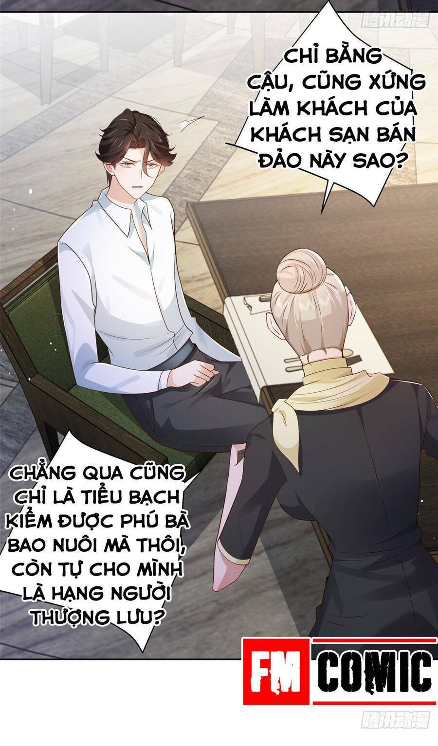 Mỗi Tuần Ta Có Một Nghề Nghiệp Mới Chapter 19 - 8