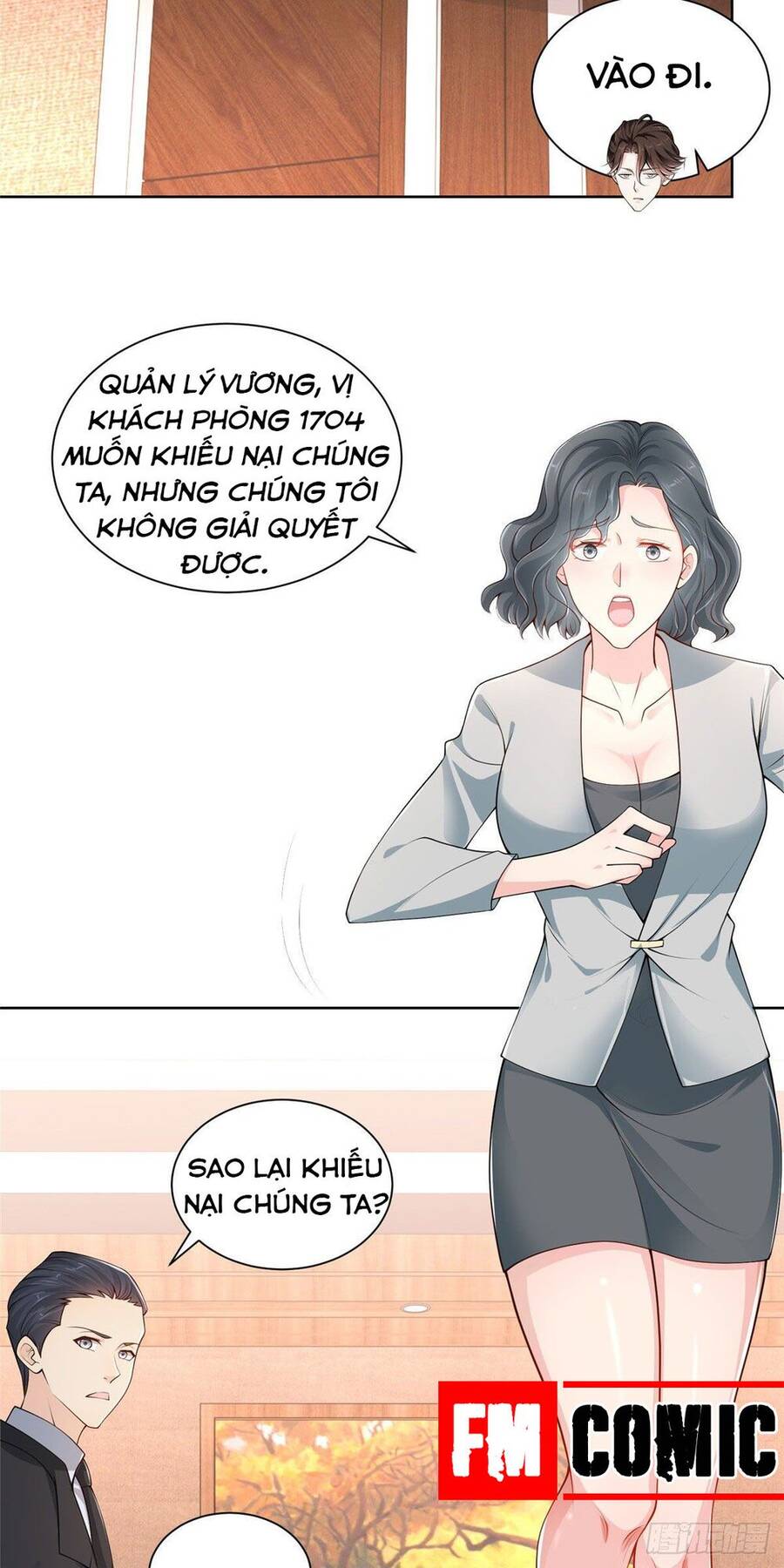 Mỗi Tuần Ta Có Một Nghề Nghiệp Mới Chapter 2 - 19