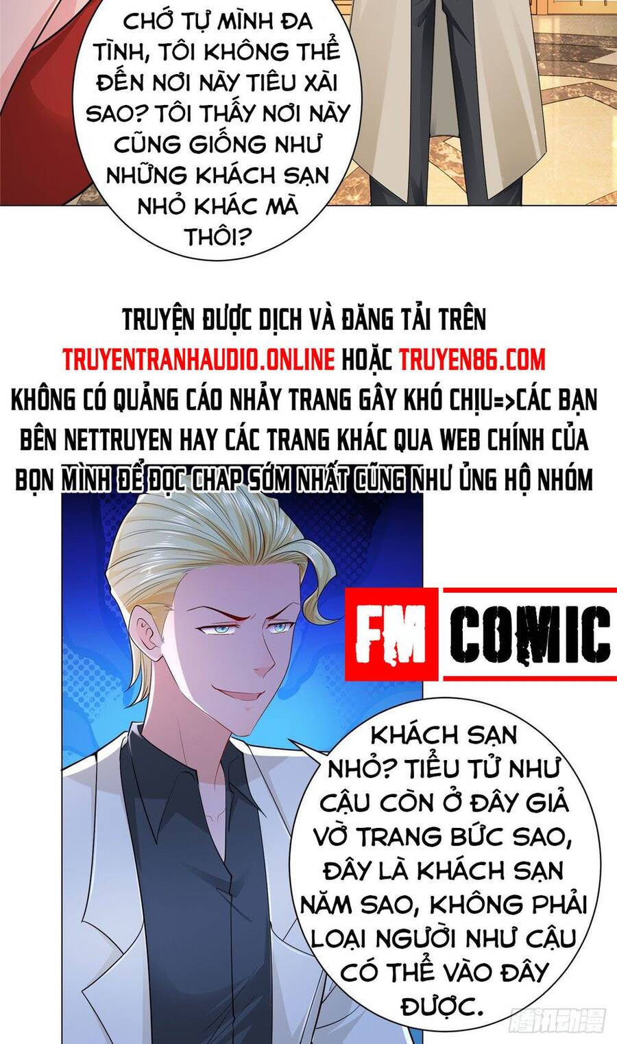 Mỗi Tuần Ta Có Một Nghề Nghiệp Mới Chapter 2 - 8