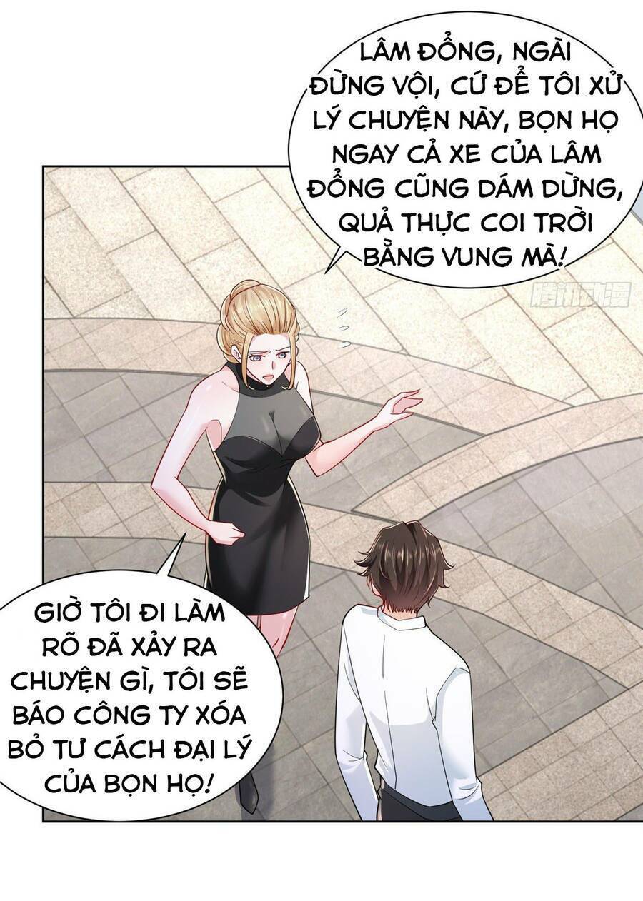 Mỗi Tuần Ta Có Một Nghề Nghiệp Mới Chapter 20 - 23