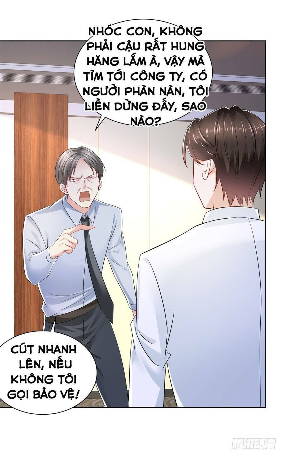 Mỗi Tuần Ta Có Một Nghề Nghiệp Mới Chapter 20 - 30