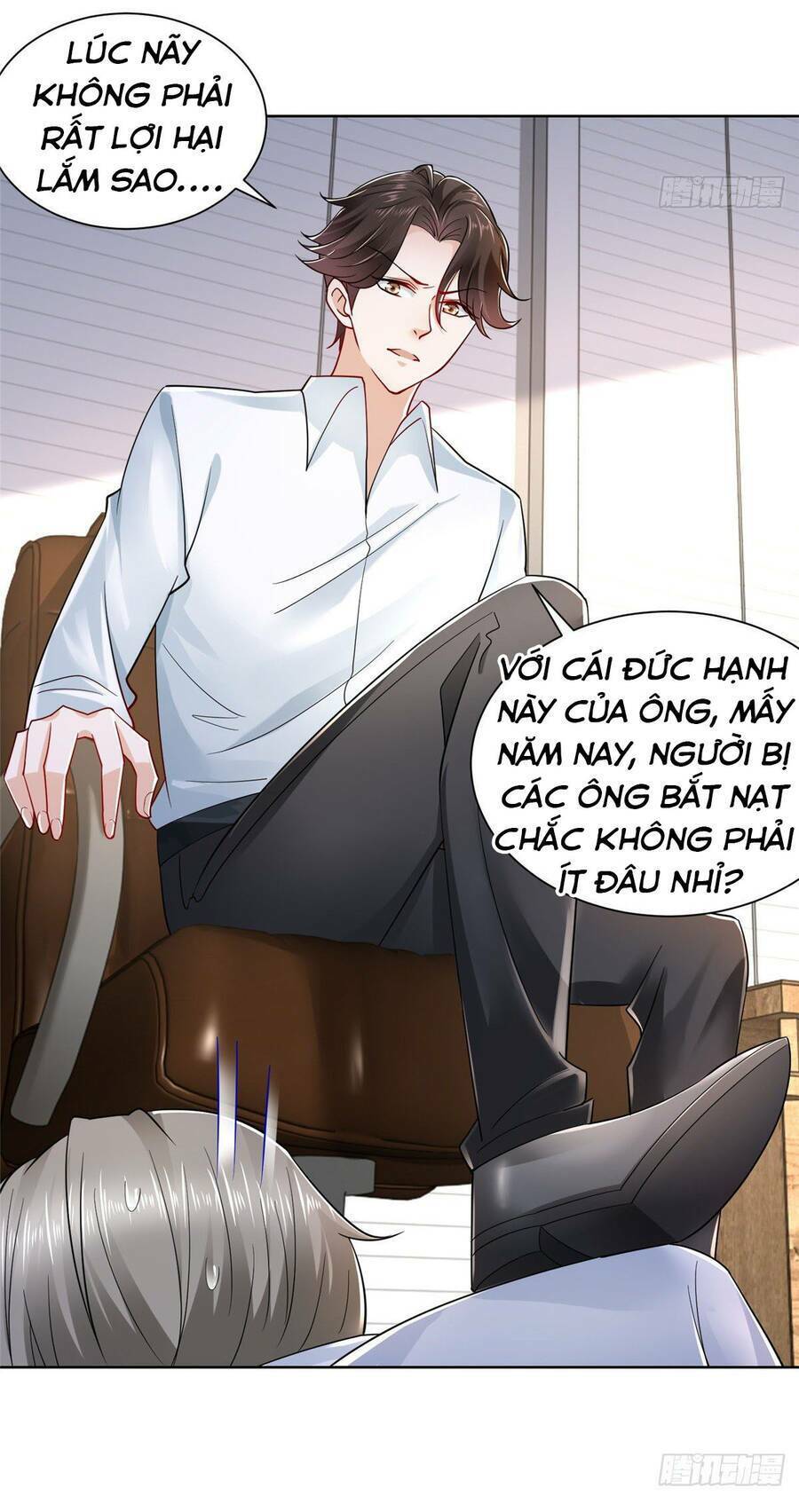 Mỗi Tuần Ta Có Một Nghề Nghiệp Mới Chapter 21 - 7