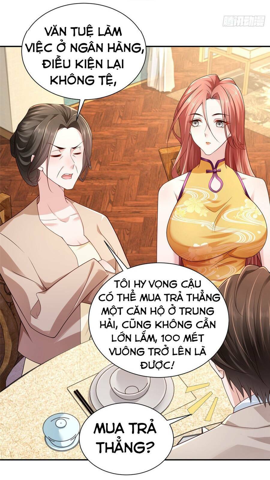 Mỗi Tuần Ta Có Một Nghề Nghiệp Mới Chapter 25 - 21