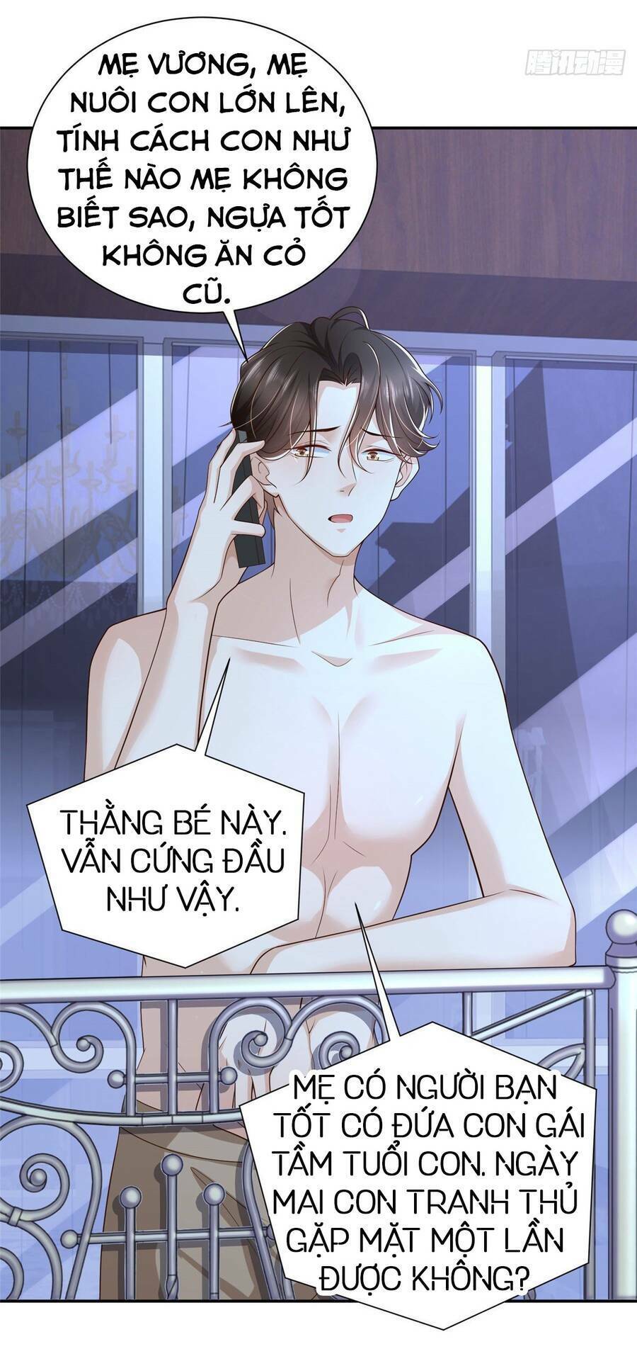 Mỗi Tuần Ta Có Một Nghề Nghiệp Mới Chapter 25 - 8