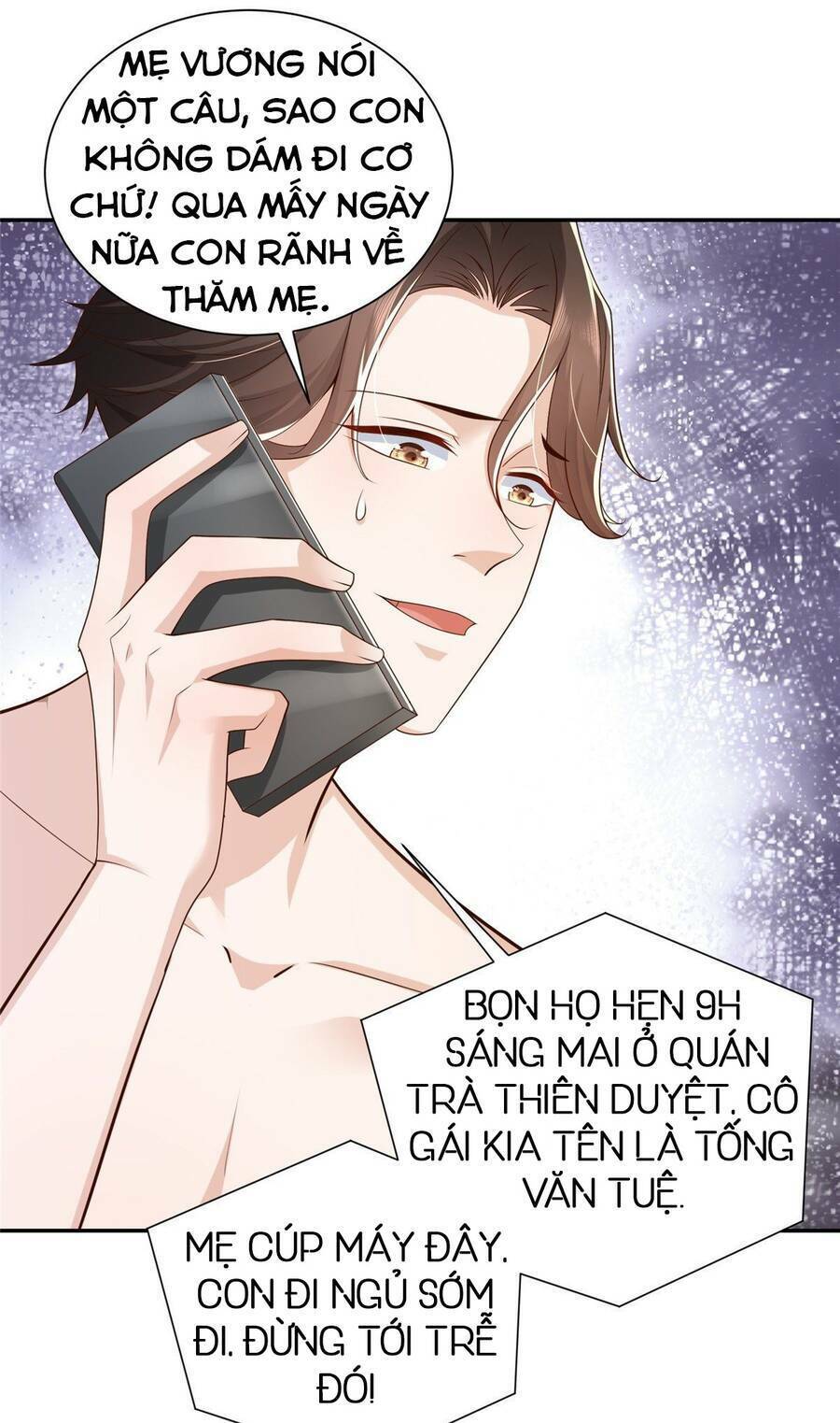 Mỗi Tuần Ta Có Một Nghề Nghiệp Mới Chapter 25 - 9
