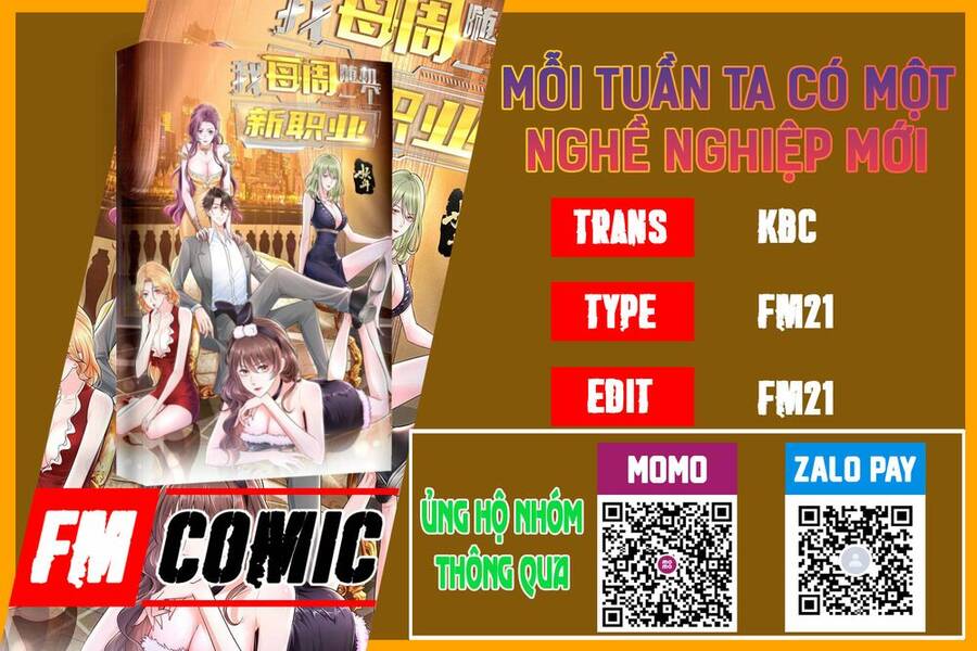 Mỗi Tuần Ta Có Một Nghề Nghiệp Mới Chapter 26 - 1