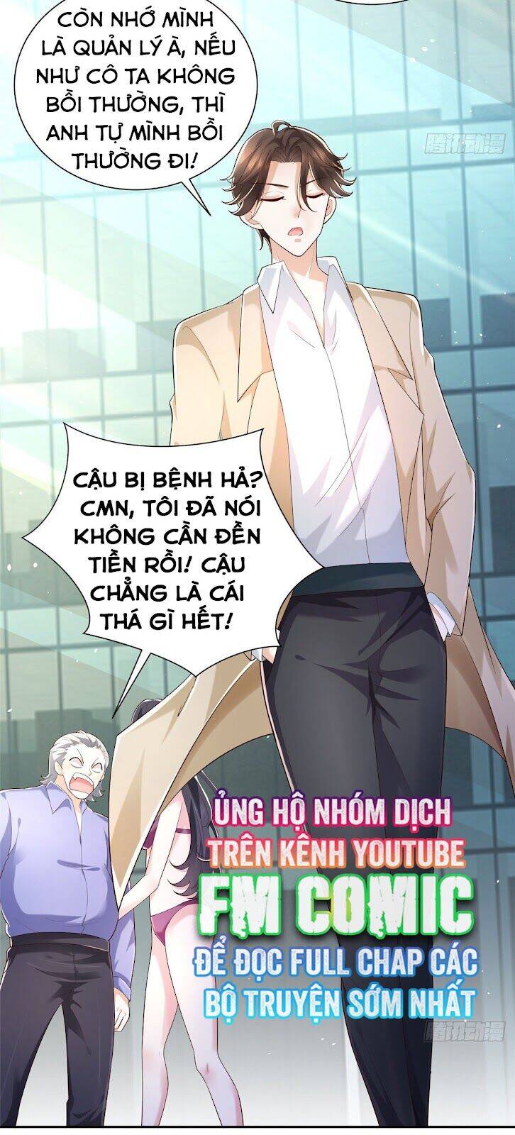 Mỗi Tuần Ta Có Một Nghề Nghiệp Mới Chapter 26 - 20