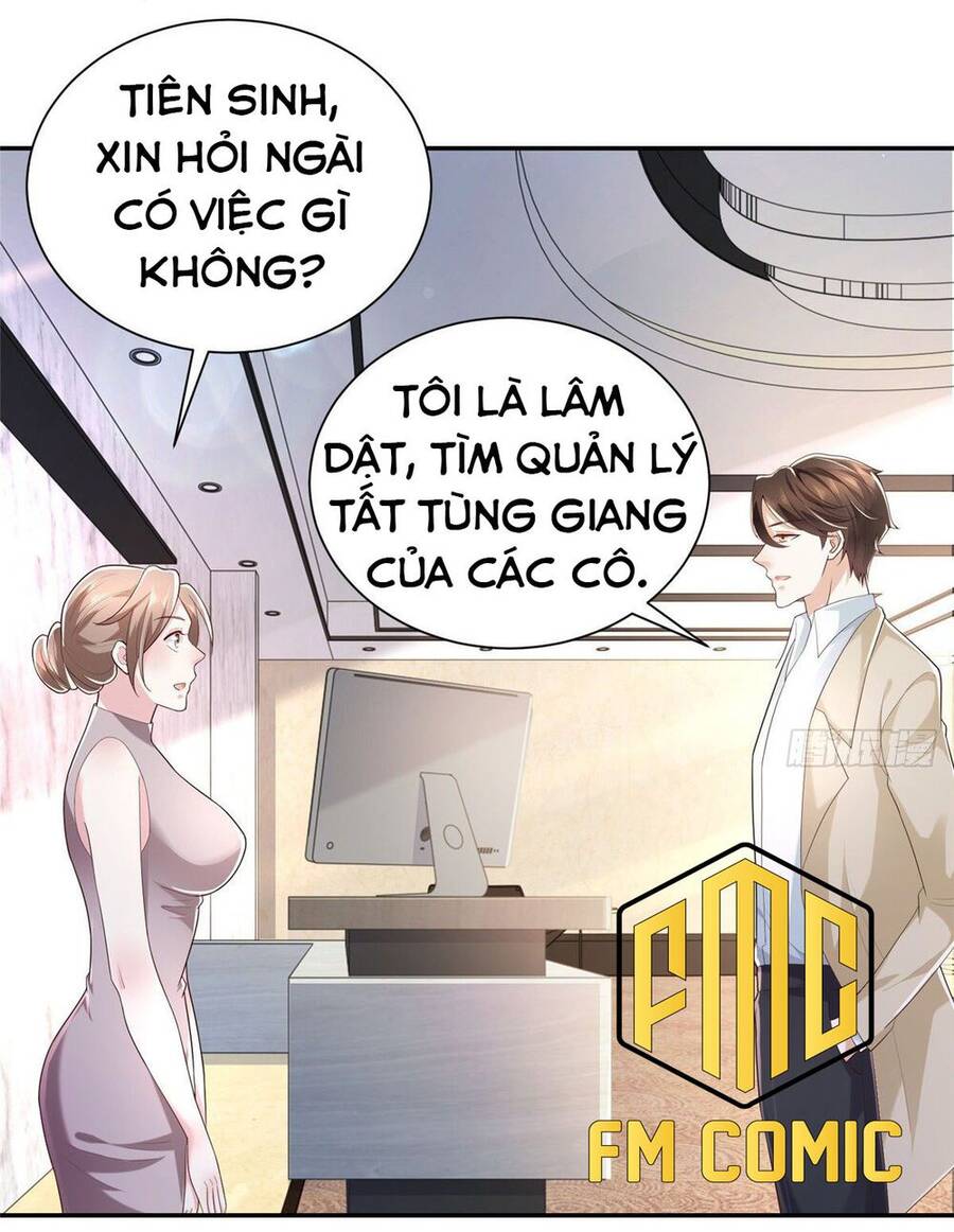 Mỗi Tuần Ta Có Một Nghề Nghiệp Mới Chapter 26 - 22