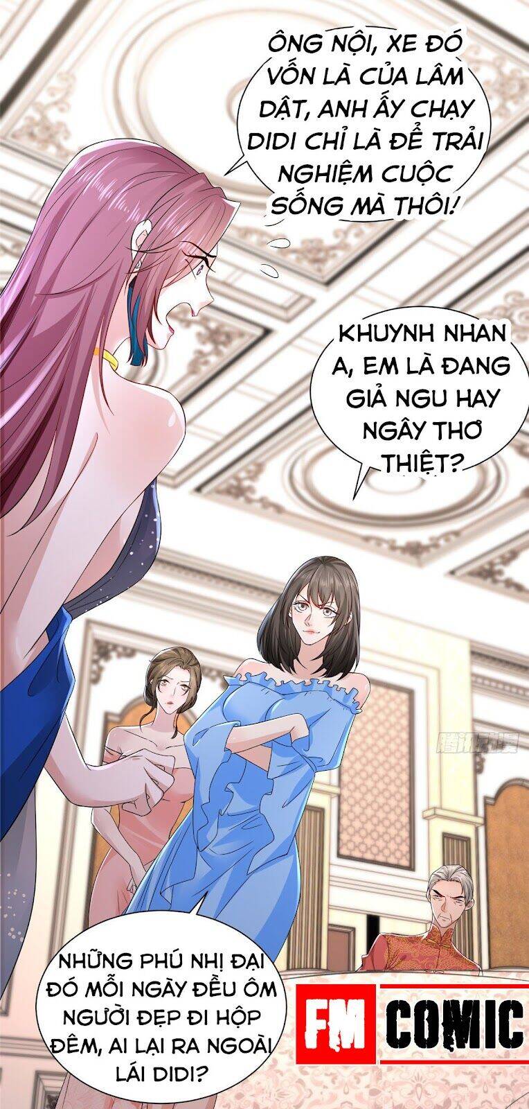 Mỗi Tuần Ta Có Một Nghề Nghiệp Mới Chapter 27 - 14
