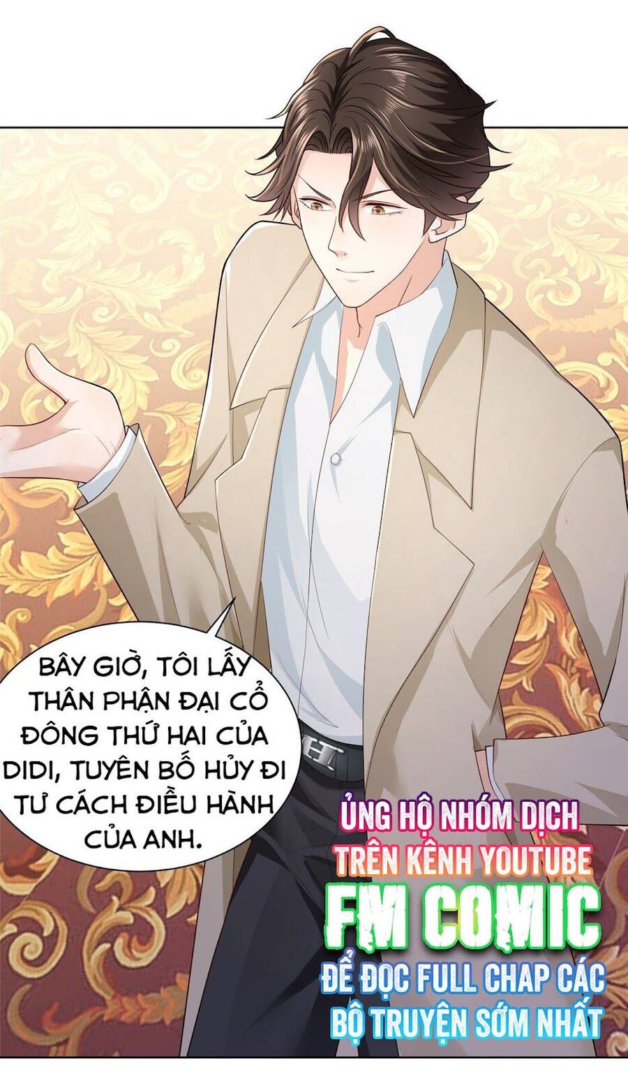 Mỗi Tuần Ta Có Một Nghề Nghiệp Mới Chapter 28 - 28