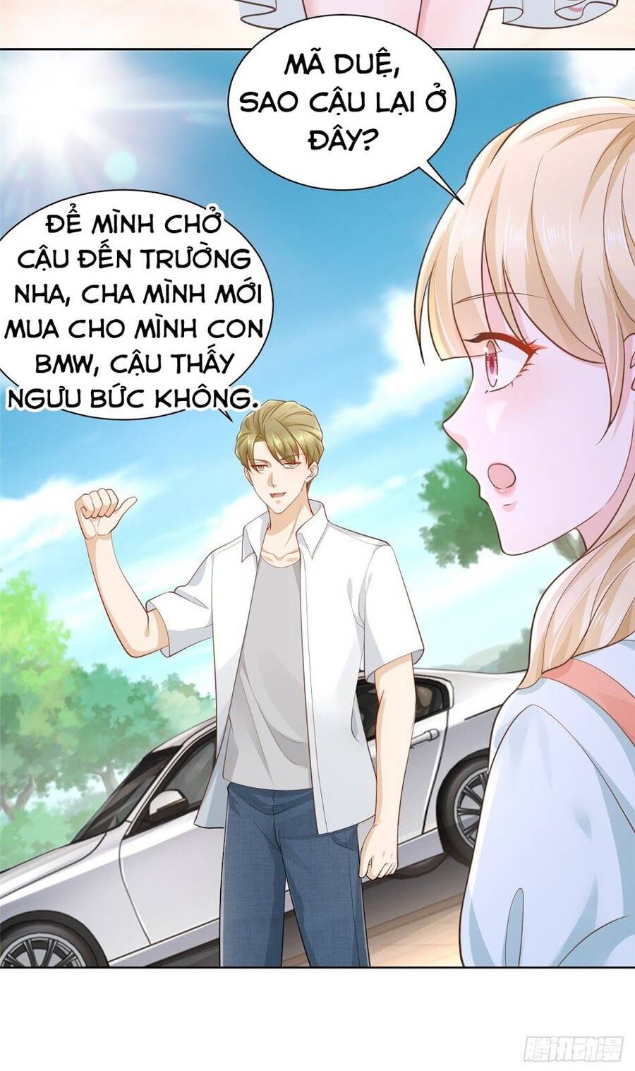 Mỗi Tuần Ta Có Một Nghề Nghiệp Mới Chapter 29 - 20