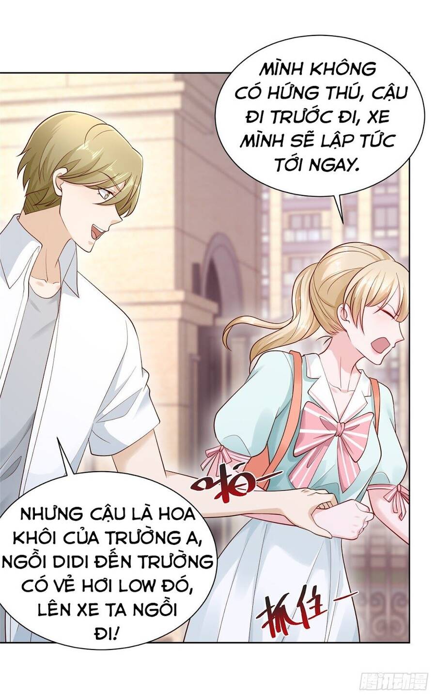 Mỗi Tuần Ta Có Một Nghề Nghiệp Mới Chapter 29 - 21