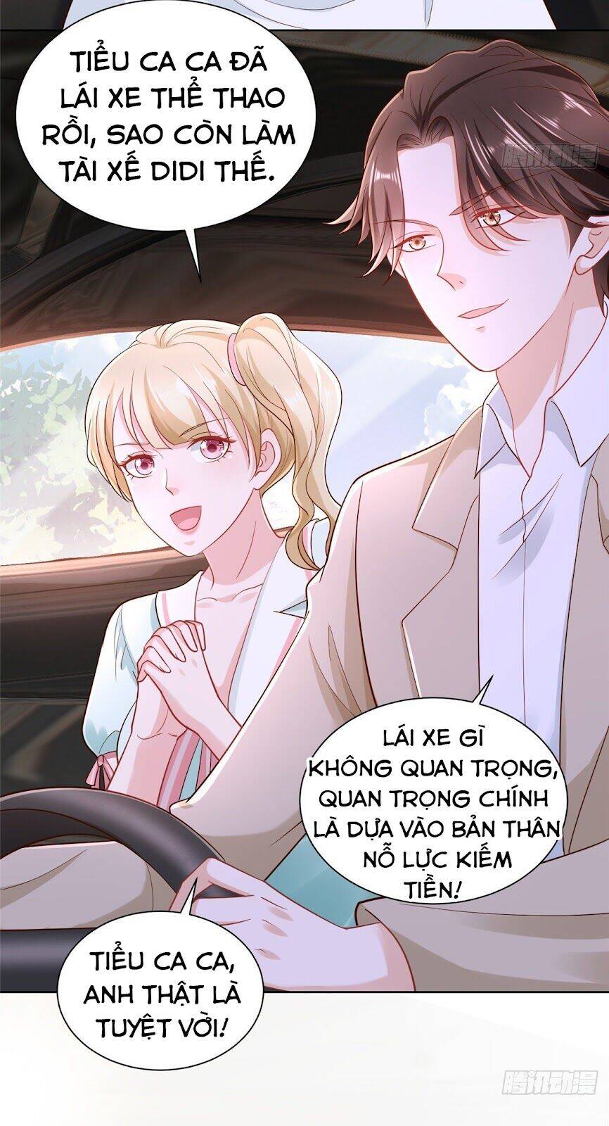 Mỗi Tuần Ta Có Một Nghề Nghiệp Mới Chapter 29 - 28